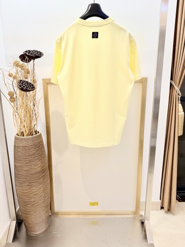 Louis Vuitton Luxury Brand Womens Men Short Sleeve T-Shirt Top Quality Whatsapp 【+1-3239614486】