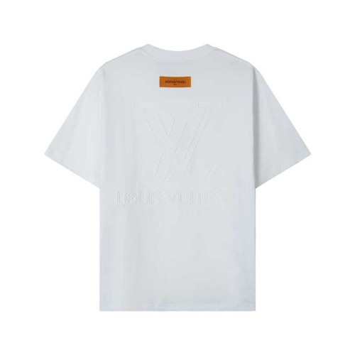 Louis Vuitton Luxury Brand Womens Men Short Sleeve T-Shirt Top Quality Whatsapp 【+1-3239614486】