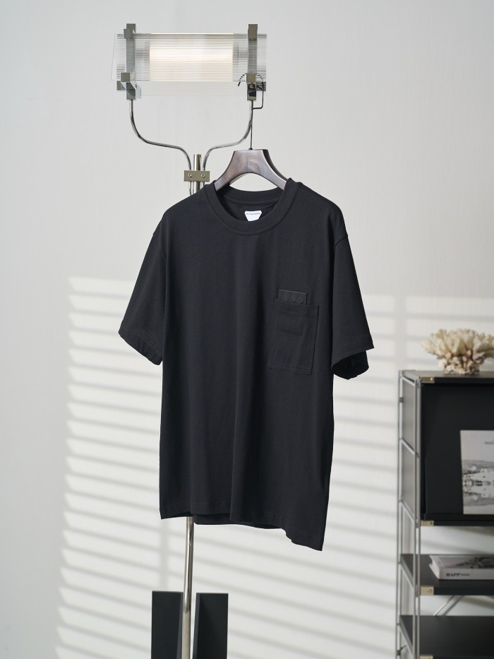 Bottega Veneta Luxury Brand Women Mens Short Sleeve T-Shirt Cotton Jersey T-Shirt Whatsapp 【+1-3239614486】