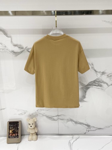 Prada Luxury Brand Men Womens Short Sleeve T-Shirt with Original Box Whatsapp 【+1-3239614486】