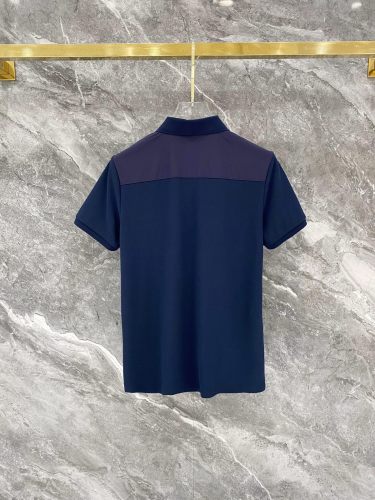 Prada Luxury Brand Men Womens Short Sleeve T-Shirt Polo Shirt with Original Box Whatsapp 【+1-3239614486】