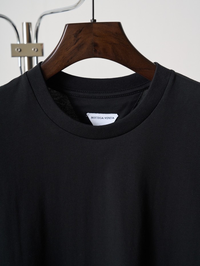 Bottega Veneta Luxury Brand Women Mens Short Sleeve T-Shirt Cotton Jersey T-Shirt Whatsapp 【+1-3239614486】