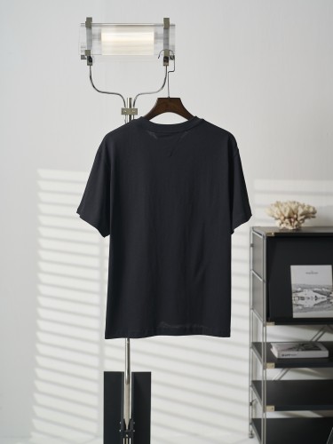 Bottega Veneta Luxury Brand Women Mens Short Sleeve T-Shirt Cotton Jersey T-Shirt Whatsapp 【+1-3239614486】