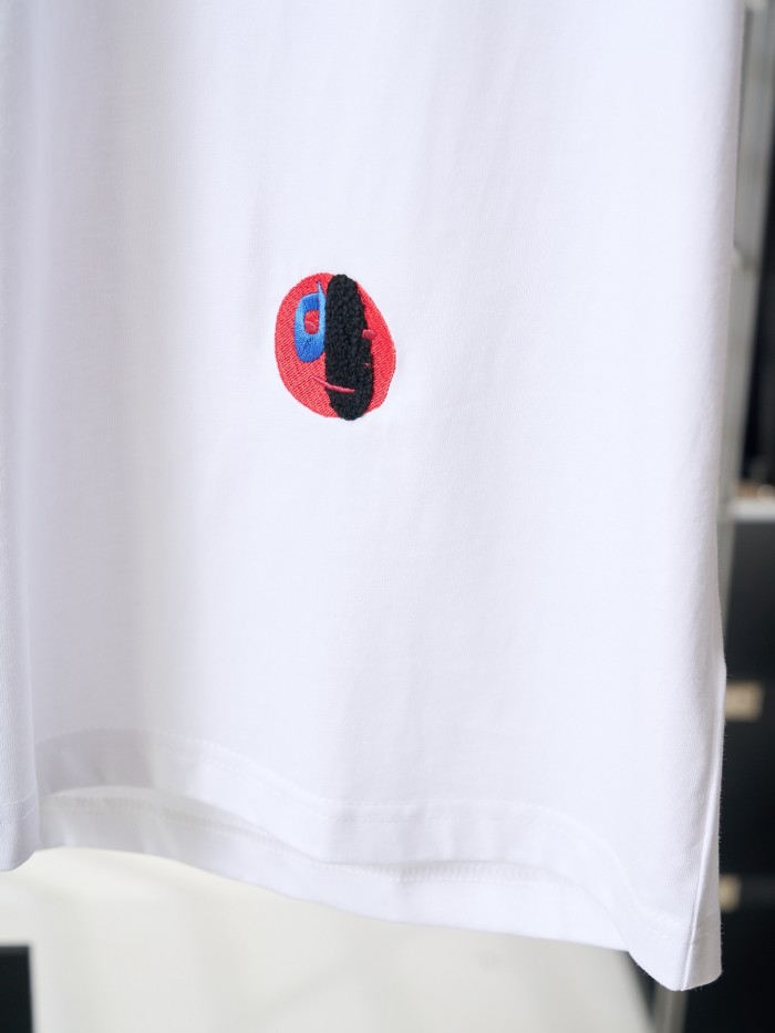 Bottega Veneta Luxury Brand Women Mens Short Sleeve T-Shirt Cotton Jersey T-Shirt Whatsapp 【+1-3239614486】