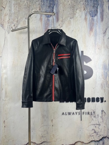 Prada Luxury Brand Mens Coat Jacket Fashion Men Jackets with Original Box Whatsapp【+1-3239614486】