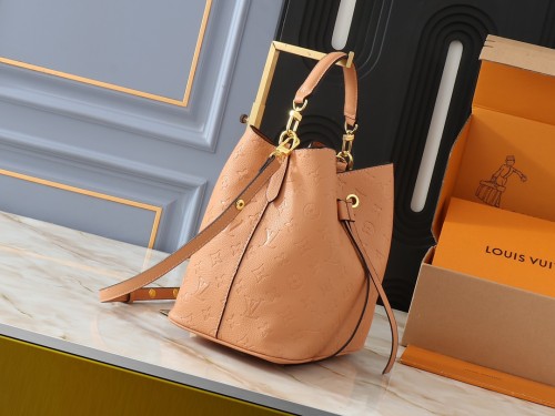 Louis Vuitton Womens Bag Crossbody Design Néonoé BB M46581 Luxury Brand with Original Box Whatsapp【+1-3239614486】