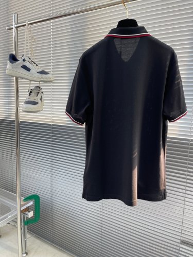 Prada Luxury Brand Mens Short Sleeve T-Shirt Polo Shirt with Original Box Whatsapp 【+1-3239614486】