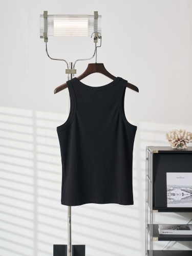 Prada Luxury Brand Men Womens Short Sleeve T-Shirt Cotton tank top with Original Box Whatsapp 【+1-3239614486】