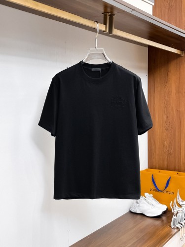 Prada Luxury Brand Men Womens Short Sleeve T-Shirt with Original Box Whatsapp 【+1-3239614486】