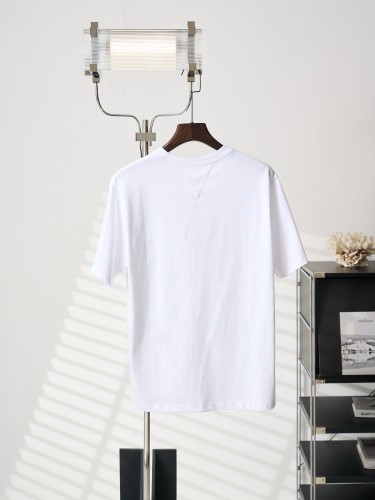 Bottega Veneta Luxury Brand Women Mens Short Sleeve T-Shirt Cotton Jersey T-Shirt Whatsapp 【+1-3239614486】