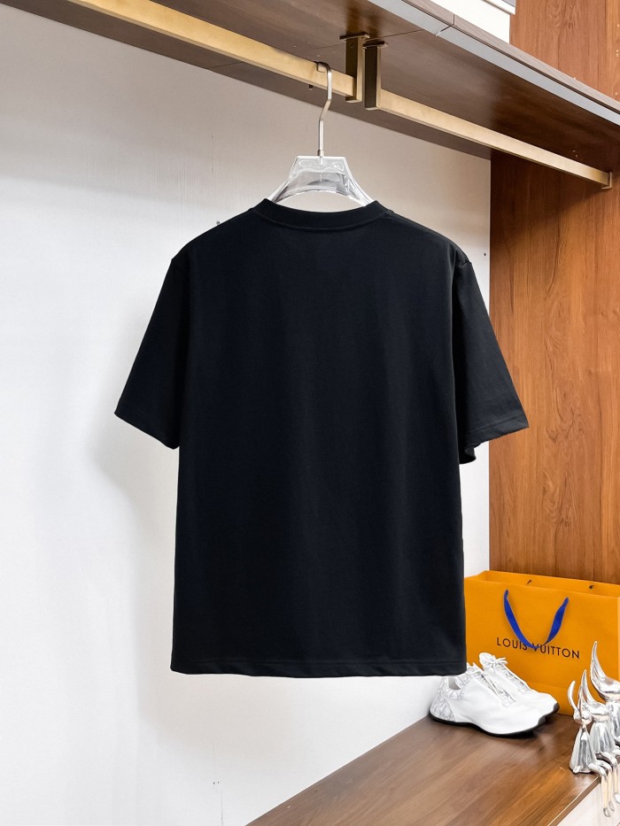 Prada Luxury Brand Men Womens Short Sleeve T-Shirt with Original Box Whatsapp 【+1-3239614486】