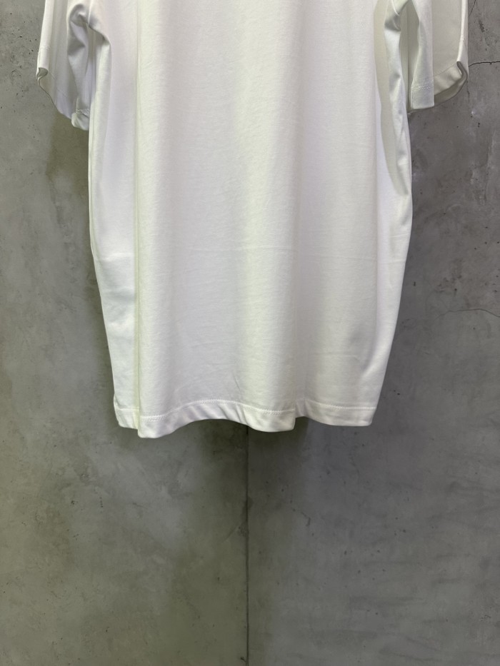 Prada Luxury Brand Men Womens Short Sleeve T-Shirt with Original Box Whatsapp 【+1-3239614486】