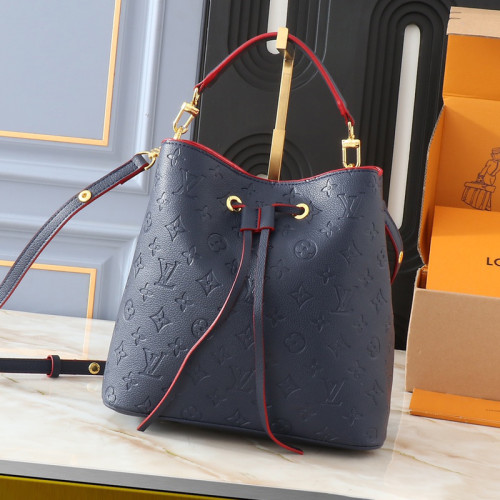 Louis Vuitton Womens Bag Crossbody Design Néonoé BB M46581 Luxury Brand with Original Box Whatsapp【+1-3239614486】