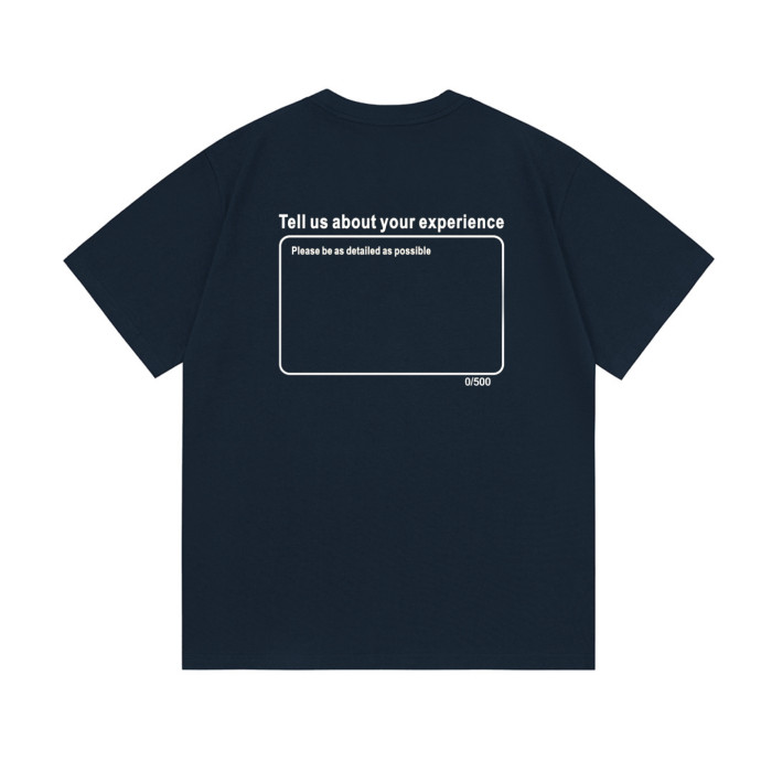Balenciaga Luxury Brand Women Mens Short Sleeve T-Shirt with Original Box Whatsapp 【+1-3239614486】