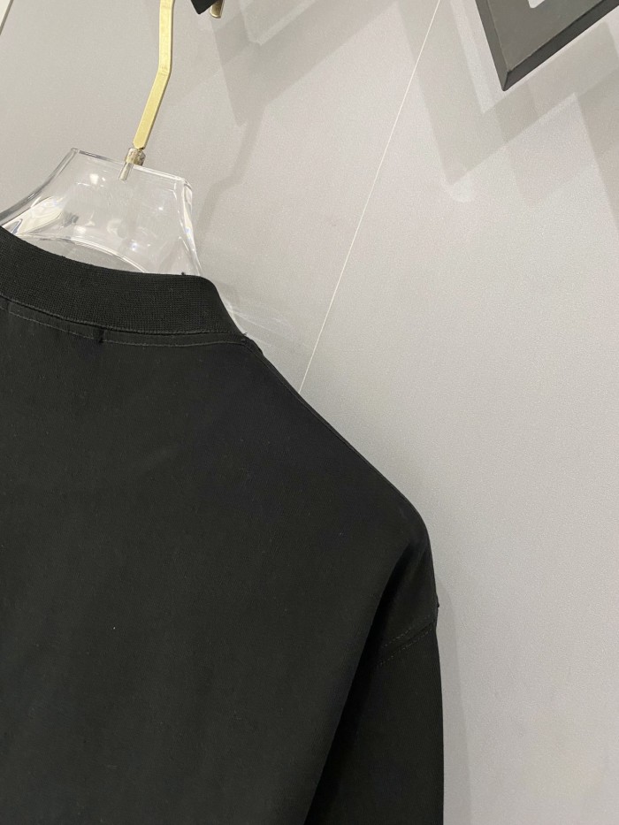 Balenciaga Luxury Brand Women Mens Short Sleeve T-Shirt with Original Box Whatsapp 【+1-3239614486】