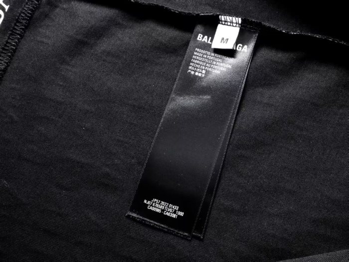 Balenciaga Luxury Brand Women Mens Short Sleeve T-Shirt with Original Box Whatsapp 【+1-3239614486】