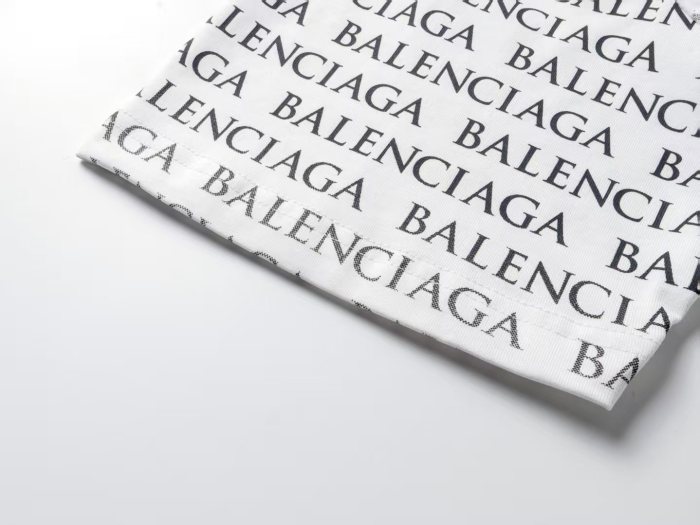 Balenciaga Luxury Brand Women Mens Short Sleeve T-Shirt with Original Box Whatsapp 【+1-3239614486】