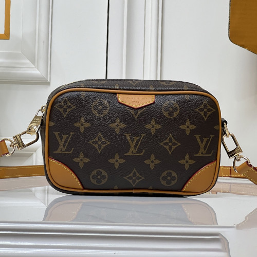 Louis Vuitton Womens Bags Luxury Brand Fashion Type M14058 Trocadéro Wearable Wallet with Original Box Whatsapp【+1-3239614486】