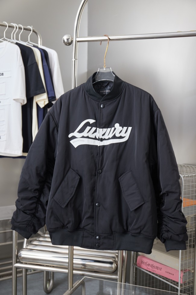 Balenciaga Luxury Brand Women Mens Coat Jacket with Original Box Whatsapp 【+1-3239614486】