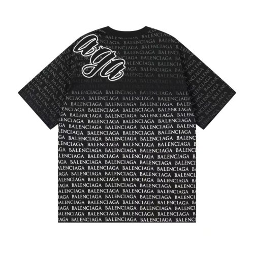 Balenciaga Luxury Brand Women Mens Short Sleeve T-Shirt with Original Box Whatsapp 【+1-3239614486】