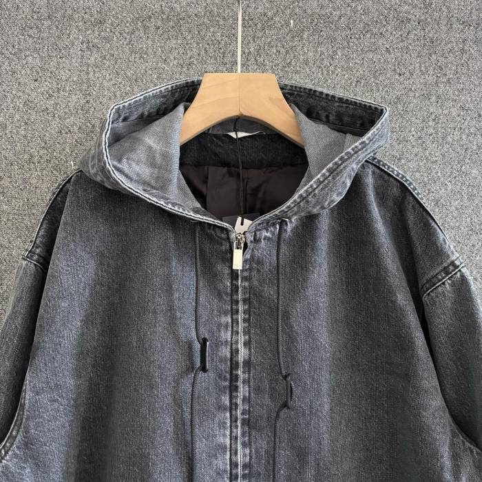 Dior Luxury Brand Mens Coat Jackets Hoodie Denim Jacket Top Quality with Original Box Whatsapp【+1-3239614486】