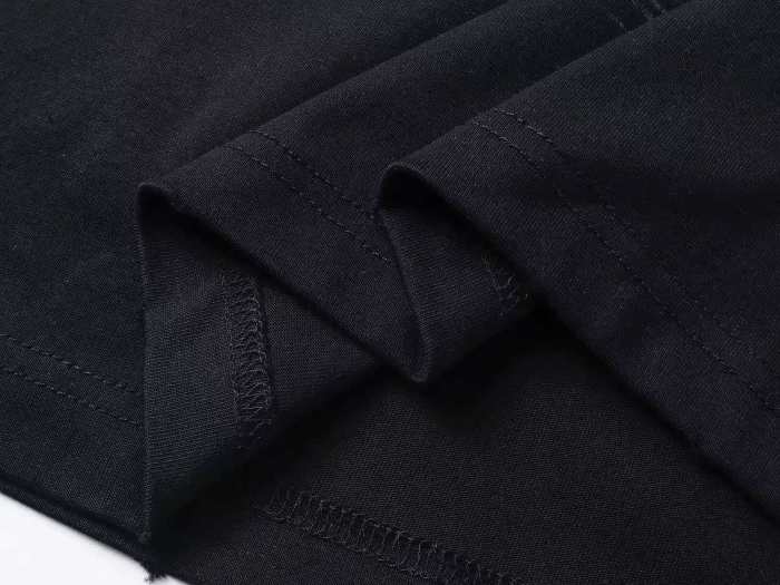 Balenciaga Luxury Brand Women Mens Short Sleeve T-Shirt with Original Box Whatsapp 【+1-3239614486】