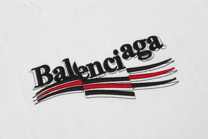 Balenciaga Luxury Brand Women Mens Short Sleeve T-Shirt with Original Box Whatsapp 【+1-3239614486】