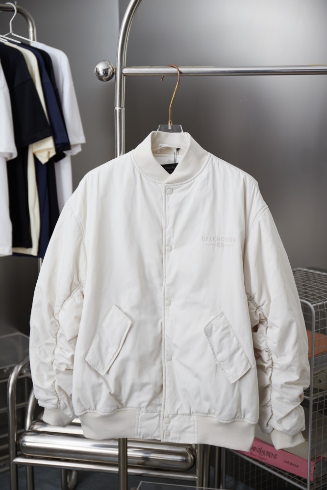 Balenciaga Luxury Brand Women Mens Coat Jacket with Original Box Whatsapp 【+1-3239614486】