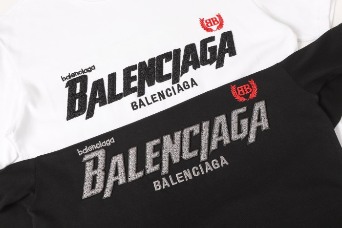 Balenciaga Luxury Brand Women Mens Short Sleeve T-Shirt with Original Box Whatsapp 【+1-3239614486】