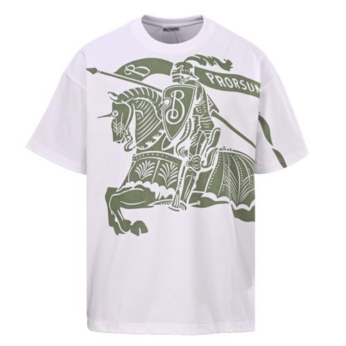 Burberry Luxury Brand Women Mens Short Sleeve T-Shirt with Original Box Whatsapp 【+1-3239614486】