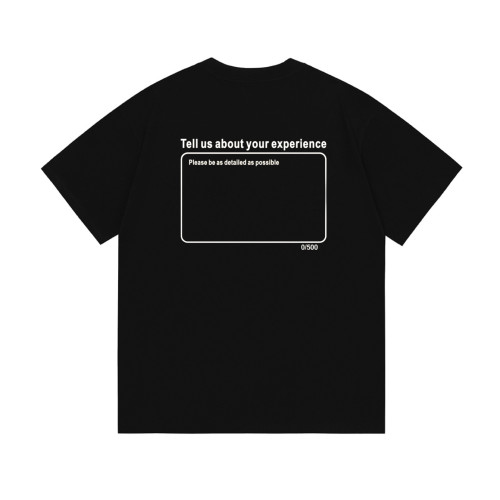 Balenciaga Luxury Brand Women Mens Short Sleeve T-Shirt with Original Box Whatsapp 【+1-3239614486】