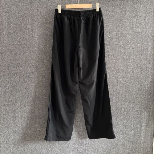 Balenciaga Luxury Brand Women Mens Pant MEN'S TRACKSUIT PANTS IN BLACK 866538TUO051000 with Original Box Whatsapp 【+1-3239614486】