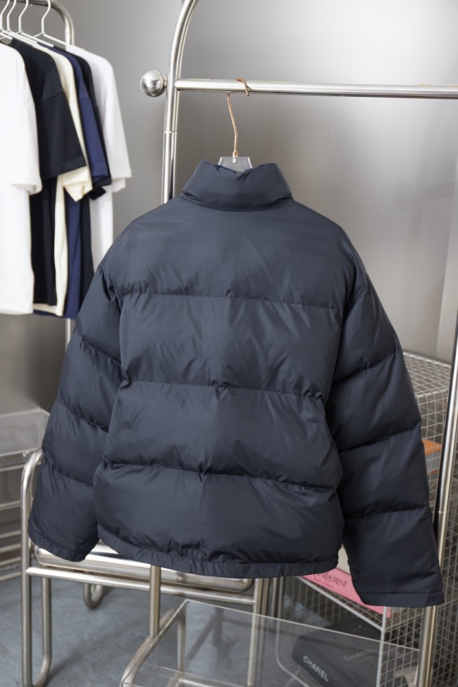 Balenciaga Luxury Brand Women Mens Coat Reversible Jacket with Original Box Whatsapp 【+1-3239614486】