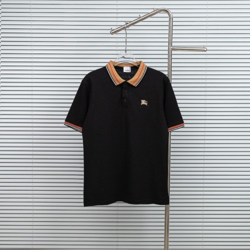 Burberry Luxury Brand Women Mens Short Sleeve T-Shirt Polo Shirt with Original Box Whatsapp 【+1-3239614486】