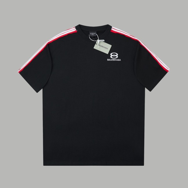 Balenciaga Luxury Brand Women Mens Short Sleeve T-Shirt with Original Box Whatsapp 【+1-3239614486】