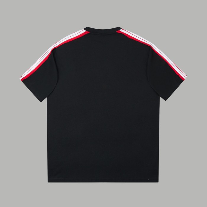 Balenciaga Luxury Brand Women Mens Short Sleeve T-Shirt with Original Box Whatsapp 【+1-3239614486】