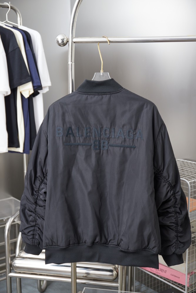 Balenciaga Luxury Brand Women Mens Coat Jacket with Original Box Whatsapp 【+1-3239614486】