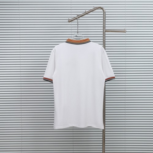Burberry Luxury Brand Women Mens Short Sleeve T-Shirt Polo Shirt with Original Box Whatsapp 【+1-3239614486】