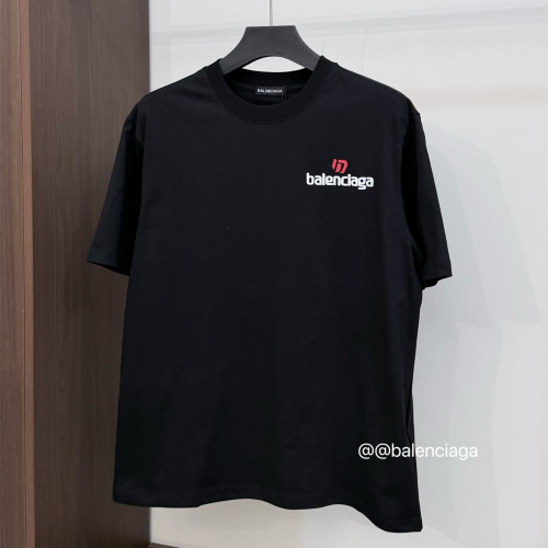Balenciaga Luxury Brand Women Mens Short Sleeve T-Shirt with Original Box Whatsapp 【+1-3239614486】