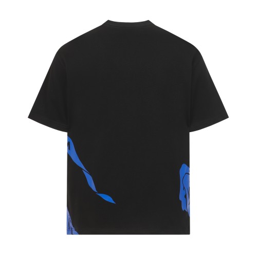 Burberry Luxury Brand Women Mens Short Sleeve T-Shirt with Original Box Whatsapp 【+1-3239614486】