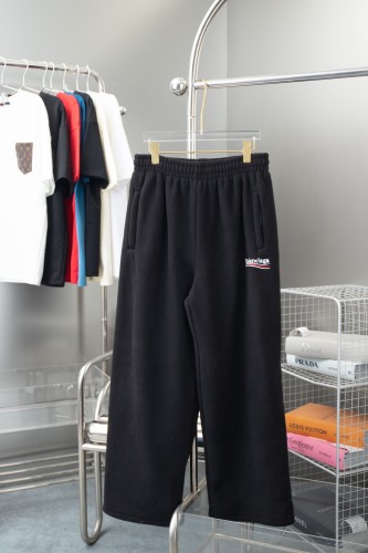Balenciaga Luxury Brand Women Mens Pant with Original Box Whatsapp 【+1-3239614486】