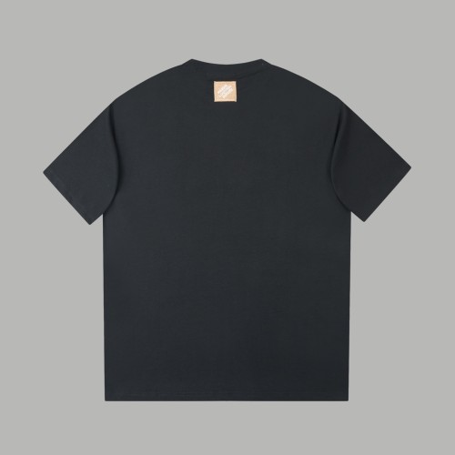 Louis Vuitton Luxury Brand Womens Men Short Sleeve T-Shirt Top Quality Whatsapp 【+1-3239614486】