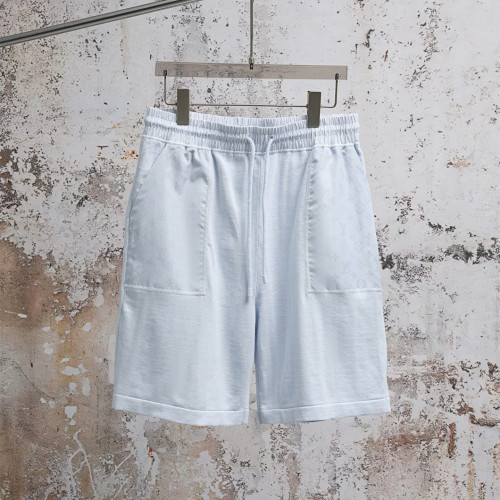 Louis Vuitton Luxury Brand Women Mens Pant Shorts Shorts With Technical Signature Details with Original Box Whatsapp 【+1-3239614486】