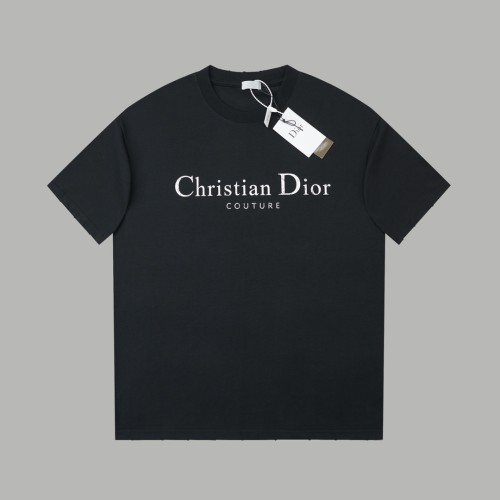 Dior Luxury Brand Women Mens Short Sleeve T-Shirt with Original Box Whatsapp 【+1-3239614486】