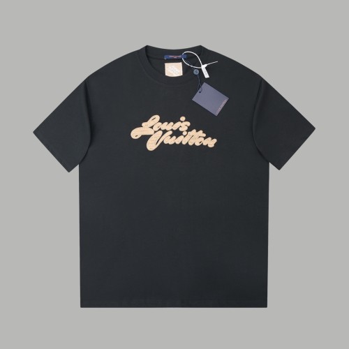 Louis Vuitton Luxury Brand Womens Men Short Sleeve T-Shirt Top Quality Whatsapp 【+1-3239614486】