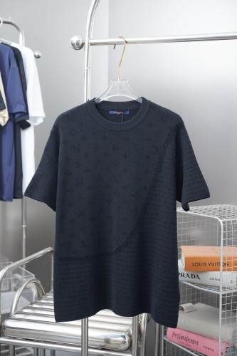 Louis Vuitton Luxury Brand Womens Men Short Sleeve T-Shirt Top Quality Whatsapp 【+1-3239614486】