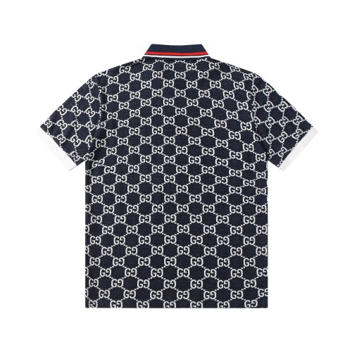 Gucci Luxury Brand Women Mens Short Sleeve T-Shirt Polo Shirt Top Quality Whatsapp 【+1-3239614486】