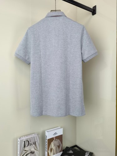 Gucci Luxury Brand Women Mens Short Sleeve T-Shirt Polo Shirt Top Quality Whatsapp 【+1-3239614486】