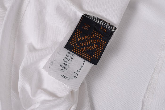 Louis Vuitton Luxury Brand Womens Men Short Sleeve T-Shirt Top Quality Whatsapp 【+1-3239614486】