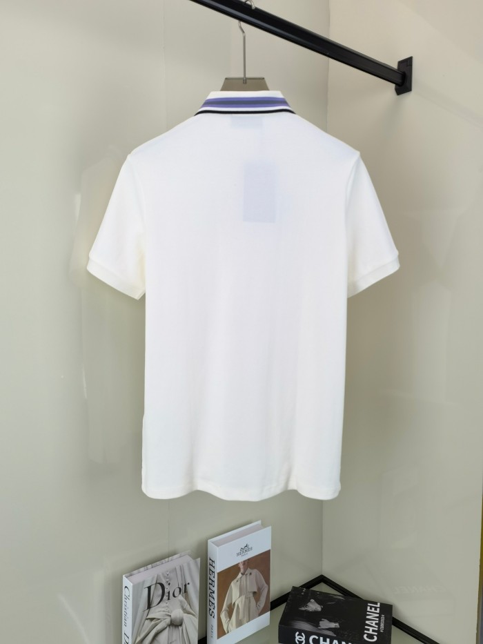 Gucci Luxury Brand Women Mens Short Sleeve T-Shirt Polo Shirt Top Quality Whatsapp 【+1-3239614486】